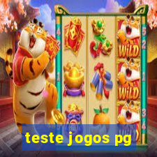 teste jogos pg